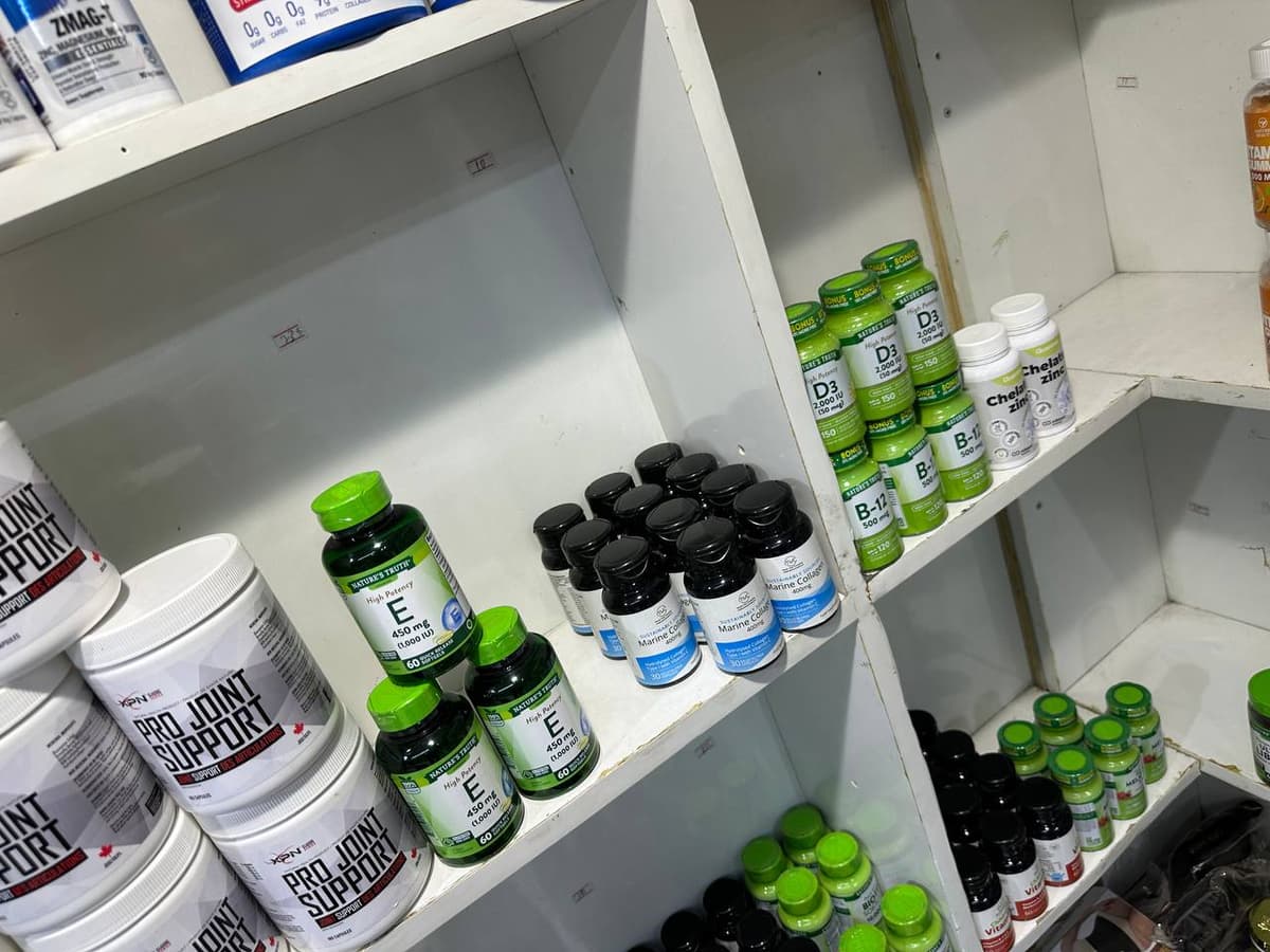 Fiitamiino iyo Takamulada Caafimaadka